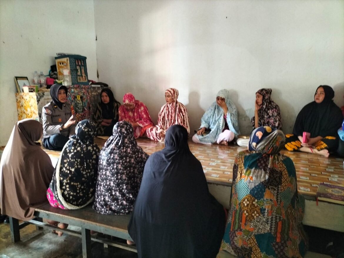 Pembinaan Rohani dan Mental bagi Napi Wanita di Lapas Kelas IIA Watampone