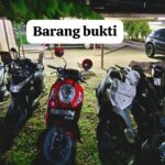 Satreskrim Polresta Kendari Ungkap Tindak Pidana Penadahan Motor Hasil Curanmor, Enam Unit Motor Bodong Diamankan