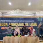 18 Santri Diwisuda, Wakil Ketua DPRD Wajo Apresiasi TPQ Hafidz Hafidzah