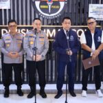 Interpol Terbitkan Red Notice Muhammad Riza Chalid, Polri Pastikan Keberadaan Terpantau