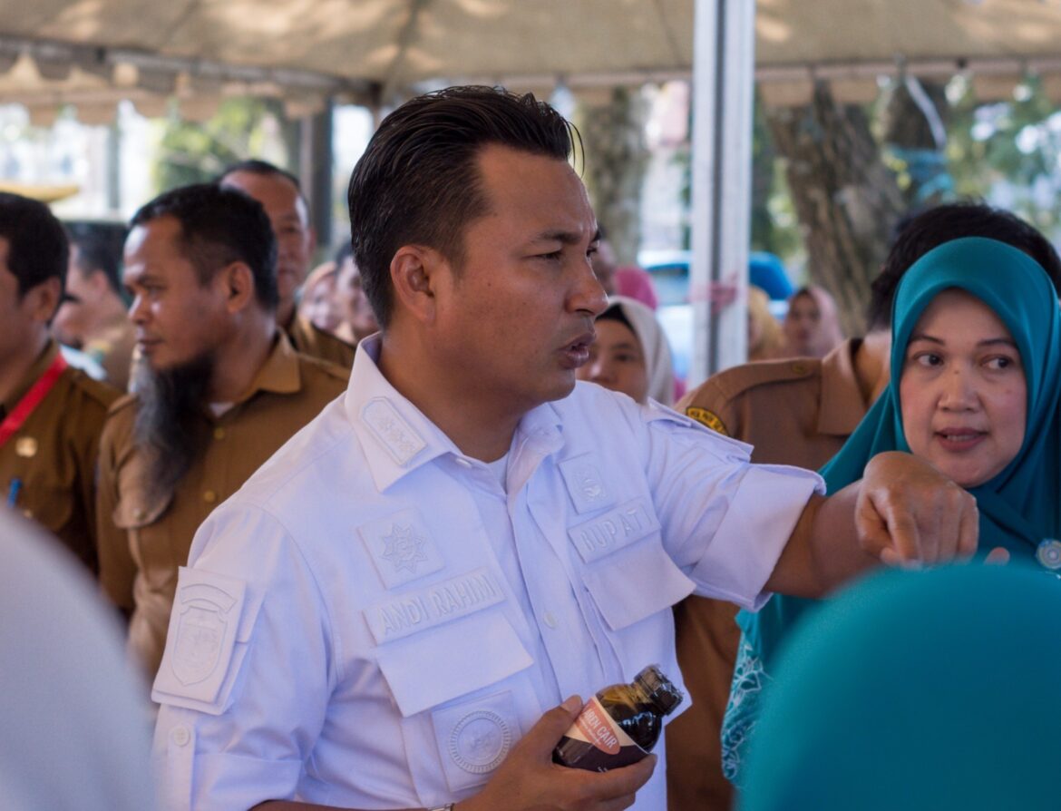 Pameran dan Workshop Akselerasi Usaha Mikro; Perempuan Berdaya, Ekonomi Berjaya.
