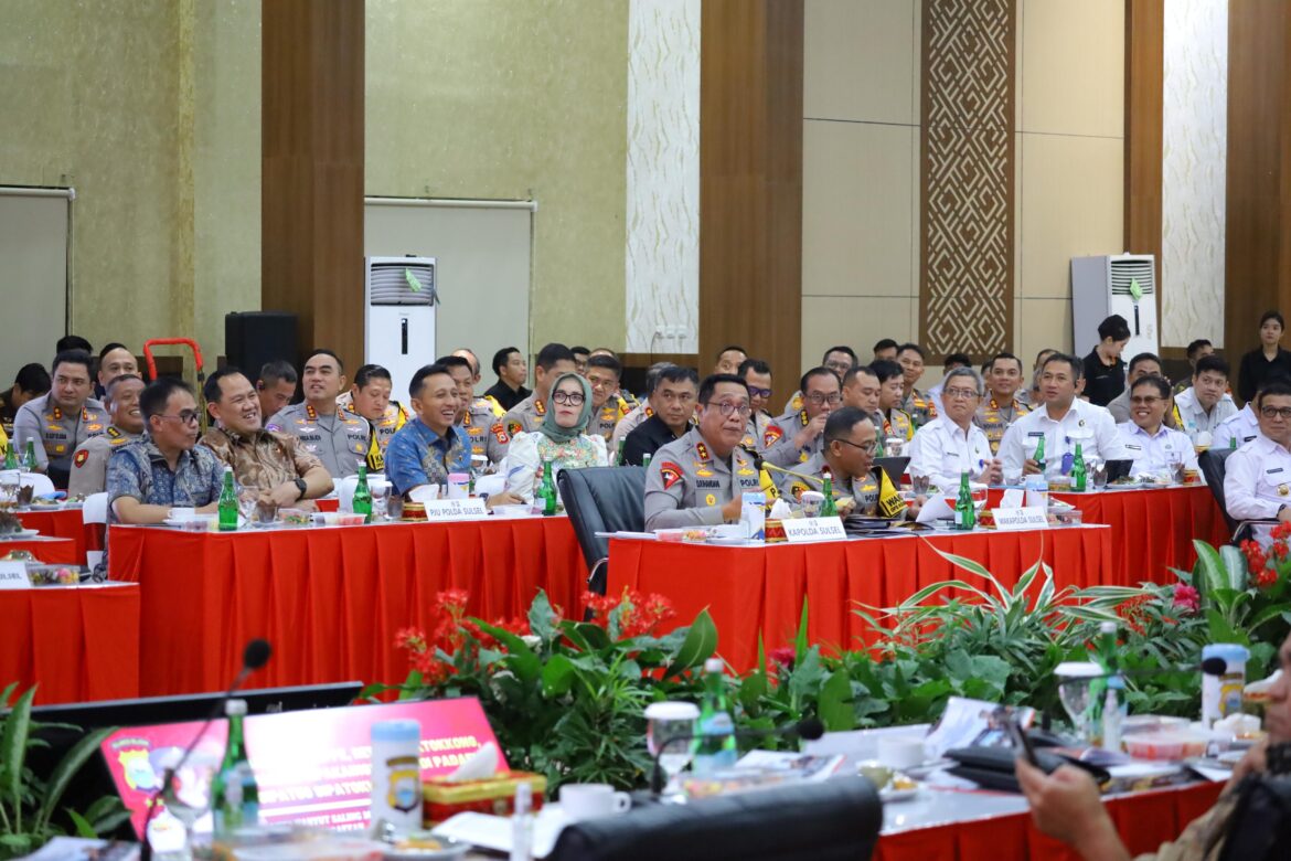 *Polda Sulsel Terima Kunjungan Kerja Spesifik Komisi III DPR RI, Bahas Implementasi KUHP dan KUHAP Baru*