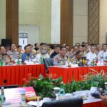 *Polda Sulsel Terima Kunjungan Kerja Spesifik Komisi III DPR RI, Bahas Implementasi KUHP dan KUHAP Baru*