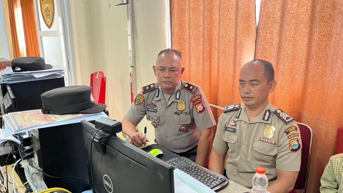 ​Siapkan 36 Hektare Lahan Jagung, Polres Barru Targetkan Panen Raya pada April 2026