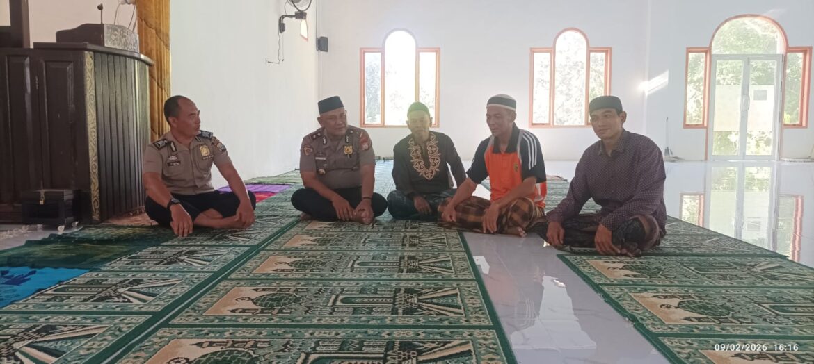 Kabag SDM Polres Barru: Bulog Siap Serap Hasil Panen Jagung, Petani Tak Perlu Tergantung Tengkulak