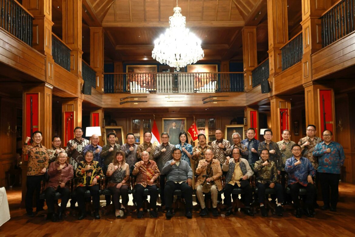 *Dukung Visi Prabowo, APINDO Siap Dorong Industrialisasi Nasional*