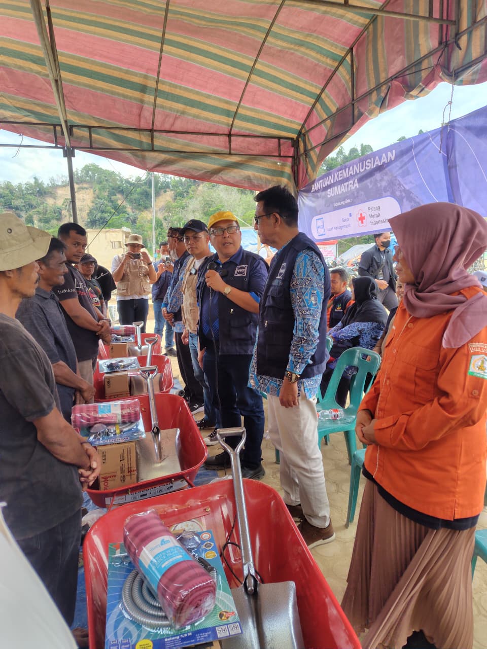 *APINDO Gandeng Sucor Bantu Masyarakat Aceh Tamiang*