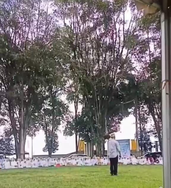 Srikandi PPPLR Bersama Masyarakat Hadiri Zikir dan Doa Bersama untuk Provinsi Luwu Raya