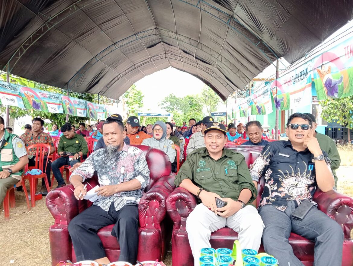 Expo Syngenta Sukses Digelar di Desa Muktitama, Camat Bansel Apresiasi Penyuluh Pertanian.