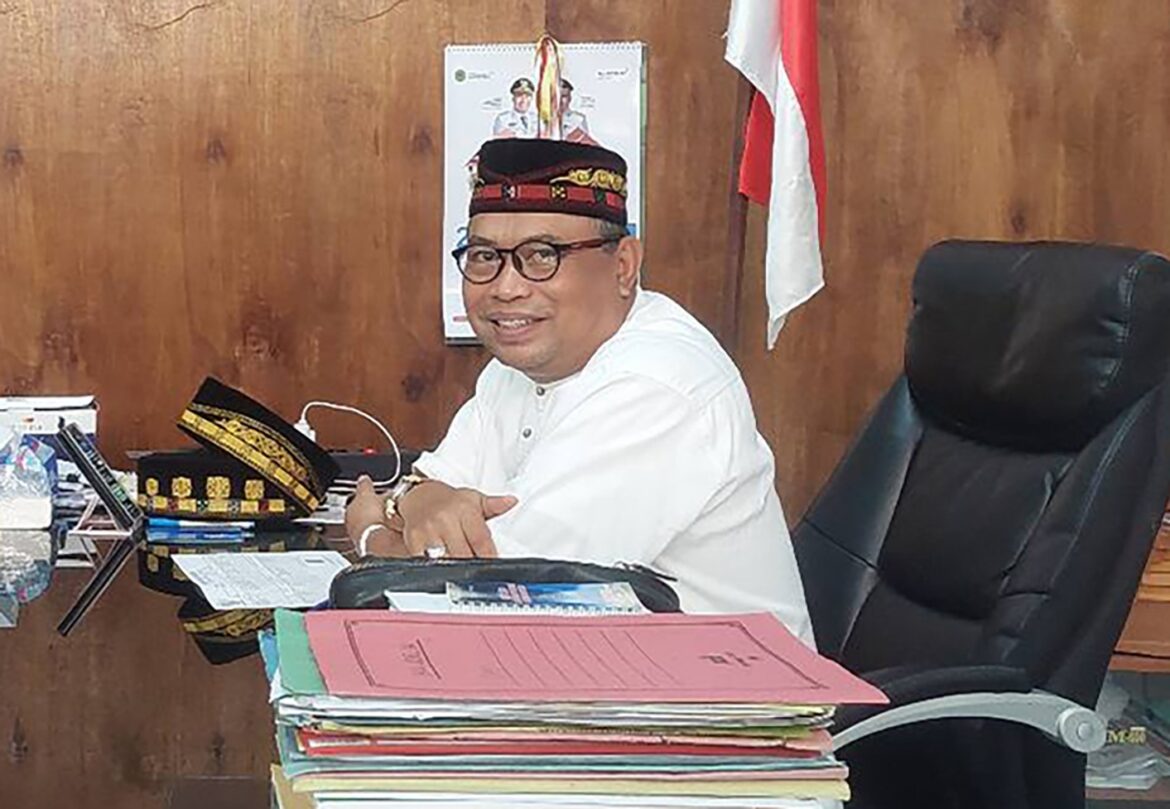 Kinerja Teruji, Kasrum Masih Dipercaya Duduki Kursi Kadis Dukcapil Luwu Utara