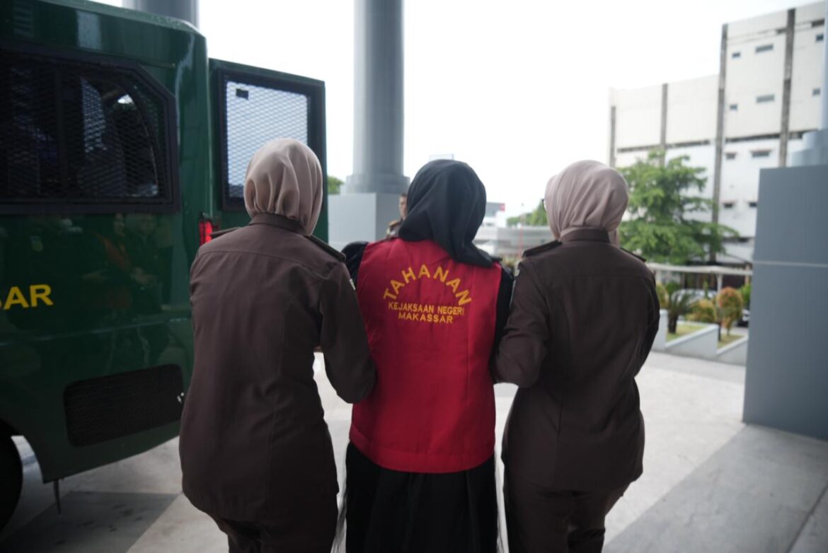 Setelah Kejati Sulsel Berhasil Eksekusi Mirahayati Sang Ratu Emas, Aset Miliknya Akan Disita Jika Tak Bayar Denda 1 Miliar