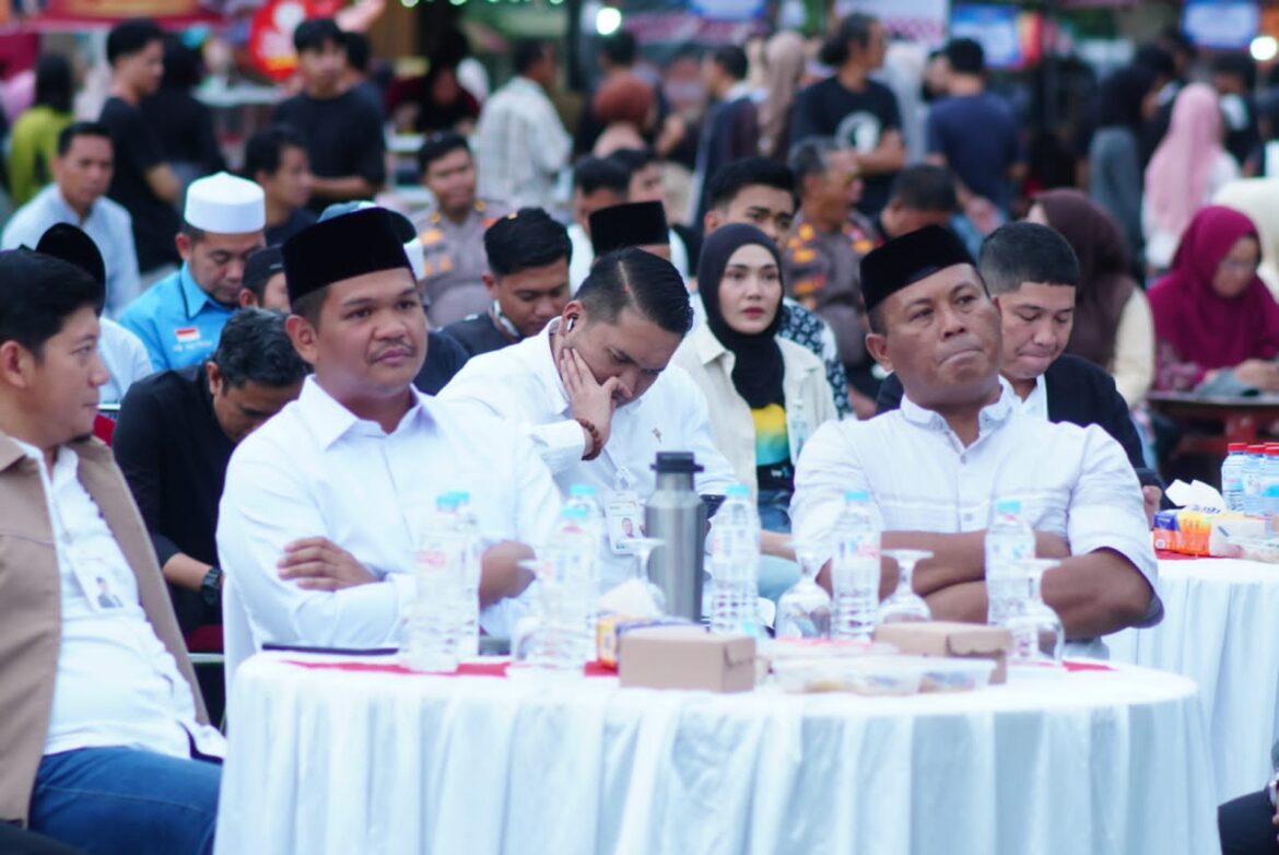 *Bupati Bantaeng Buka Festival Ramadhan Bangkit Vol.2, 80 UMKM Siap Gairahkan Ekonomi Butta Toa