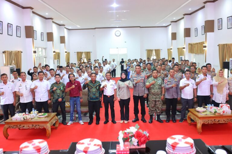 Sinergi Pemkab dan Forkopimda, PAW Kepala Desa 2026 Siap Digelar