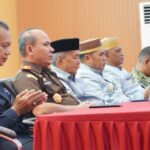 Kawal Reformasi Birokrasi, DPRD Kabupaten Wajo Hadiri Pelantikan Pejabat Pemkab Kawal Reformasi Birokrasi, DPRD Kabupaten Wajo Hadiri Pelantikan Pejabat Pemkab