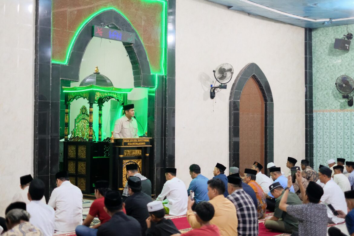 Kasus Campak di Sulsel Naik, Bupati Bantaeng Minta Orang Tua Ke Puskesmas Untuk Vaksin Anak   