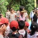Dampingi Kapolda Sulsel, Kapolres Barru: Jembatan Gineung Pratidina Wujud Nyata Polri Hadir untuk Masyarakat