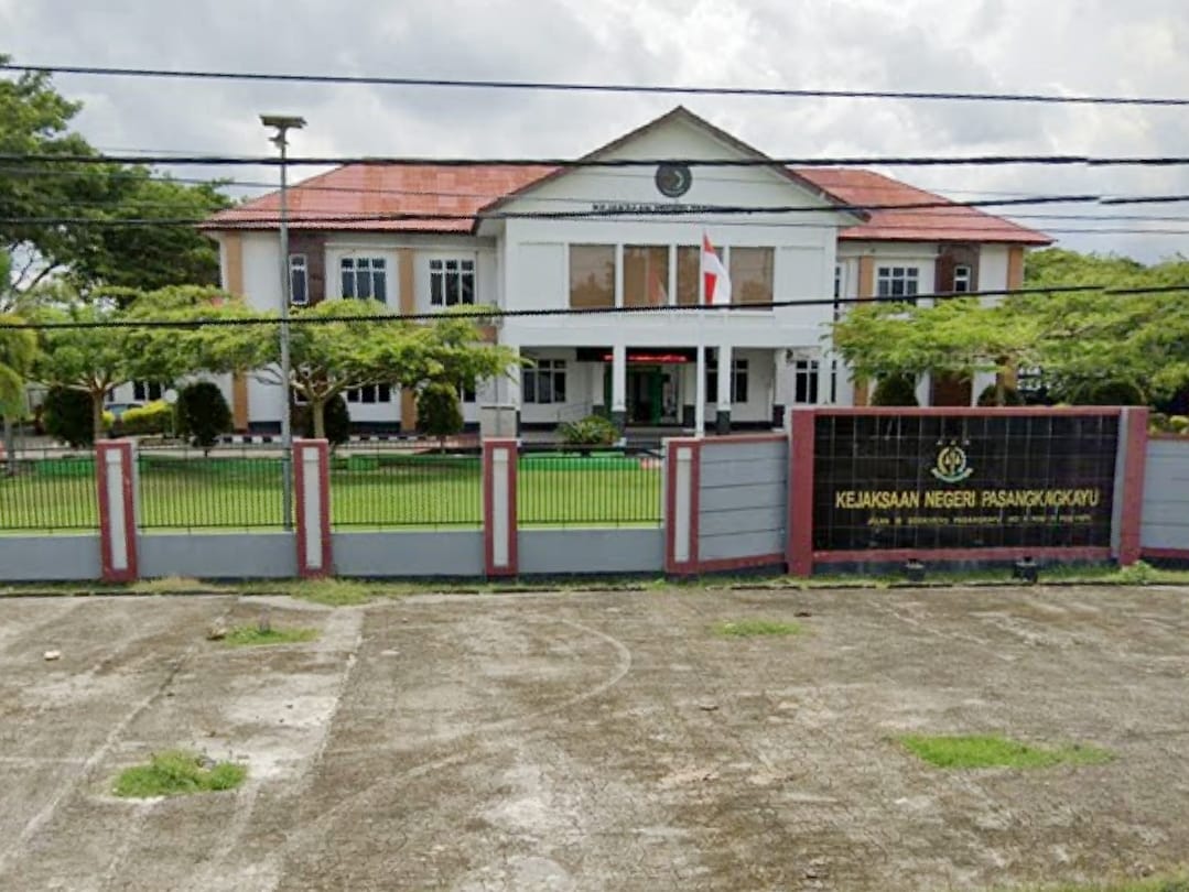 Tindak Lanjut Temuan BPK 6 Milyar Sejak 2020-2024 Kejari Pasangkayu Akan Undang Pihak Pemda Pasangkayu 