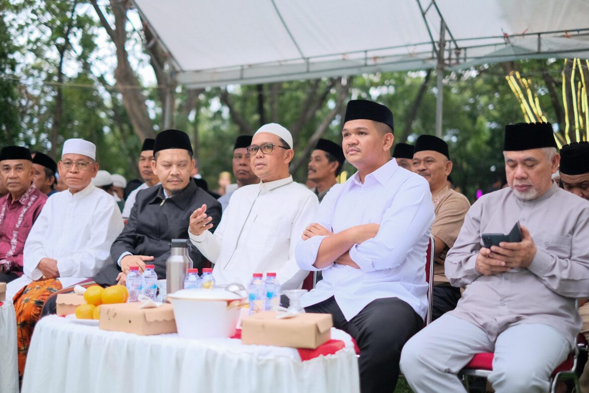 Bupati Uji Nurdin Buka Puasa Bersama Tokoh Masyarakat se-Kabupaten Bantaeng