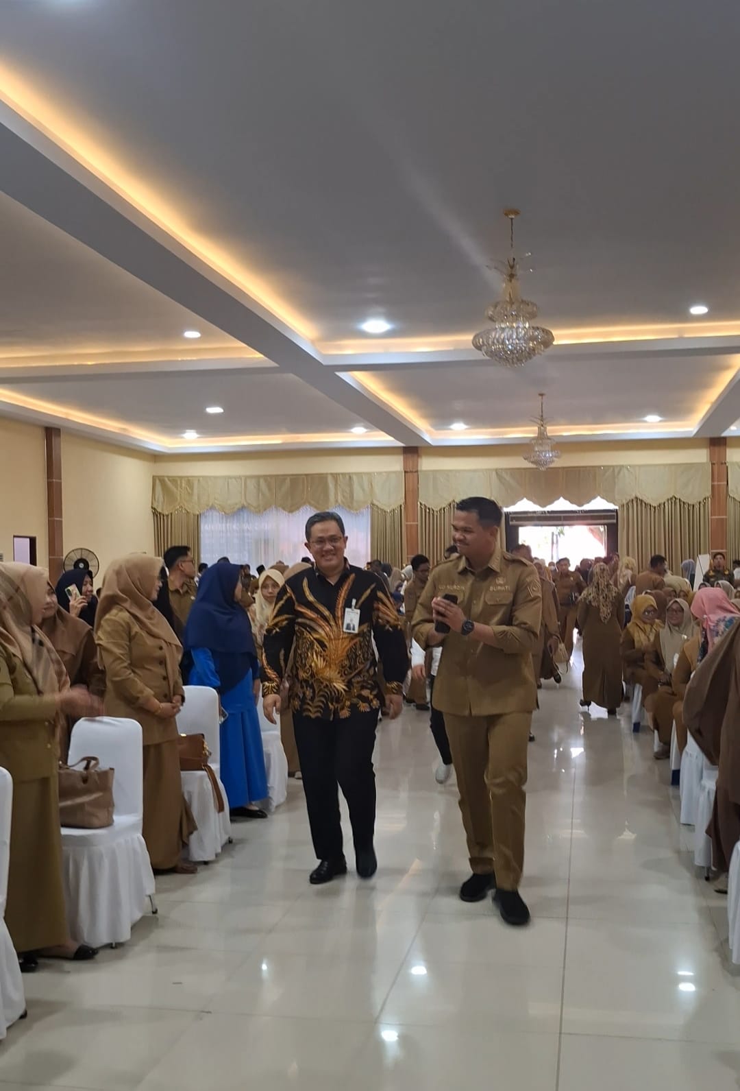 Beri Kemudahan, Pemkab Gandeng BSI Gelar Bantaeng Bangkit Berhaji