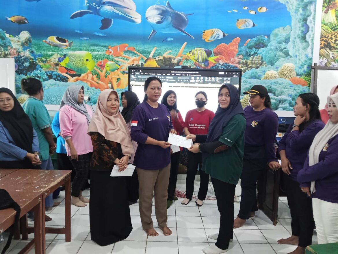 Melalui Program CSR PT Pasangkayu Salurkan Insentif dan Dana PMT bagi Kader Posyandu Binaan