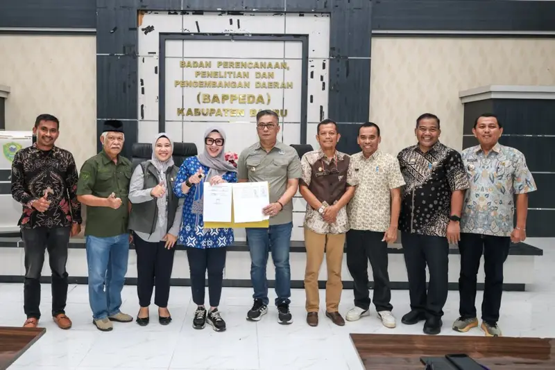 ​Pra-Musrenbang 2026, Bupati Barru A. Ina Libatkan Pimpinan Bank BPD Farida dalam Strategi Kolaboratif Penanganan Kemiskinan Ekstrem