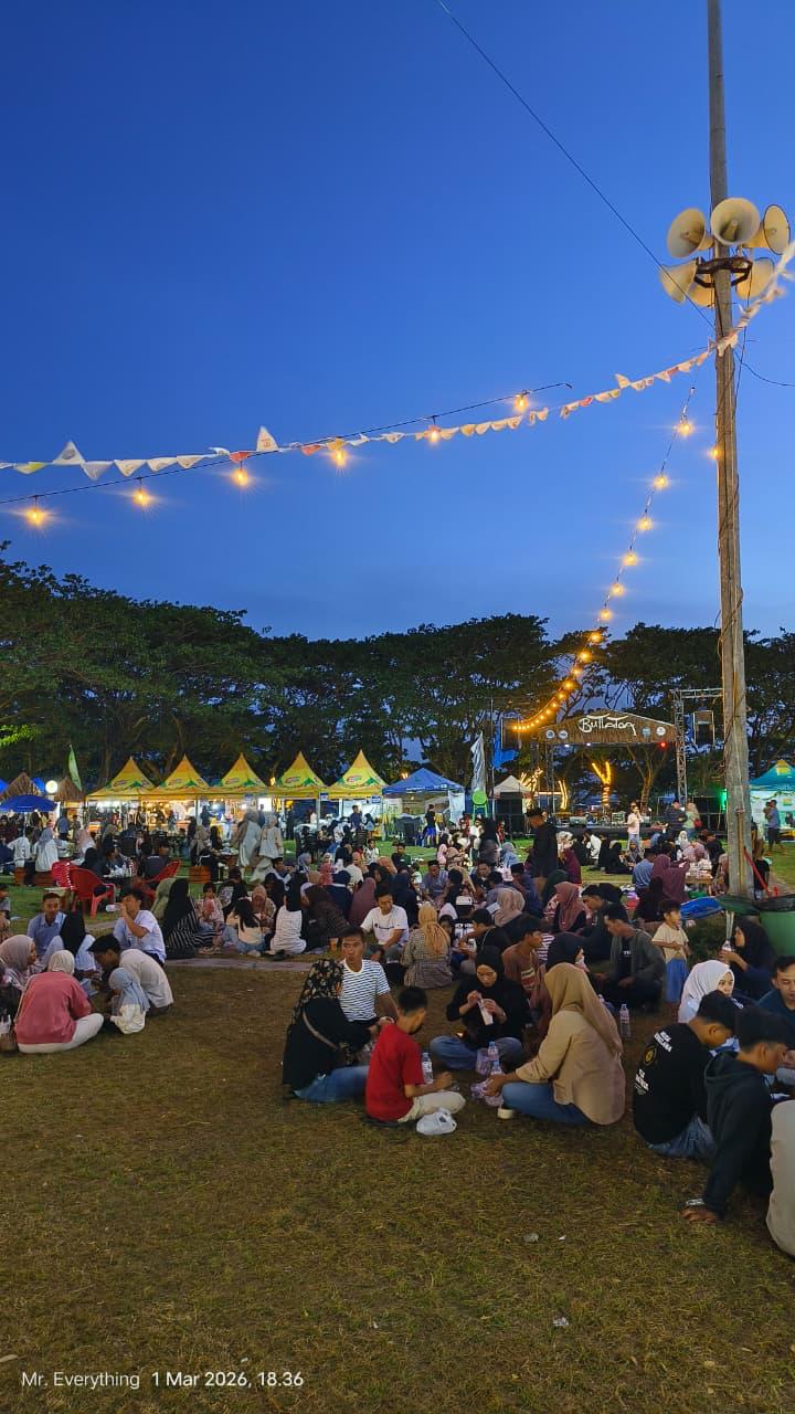 Baru Dua Pekan, Transaksi Ramadan Bangkit Vol. II Capai 1,4 Miliar