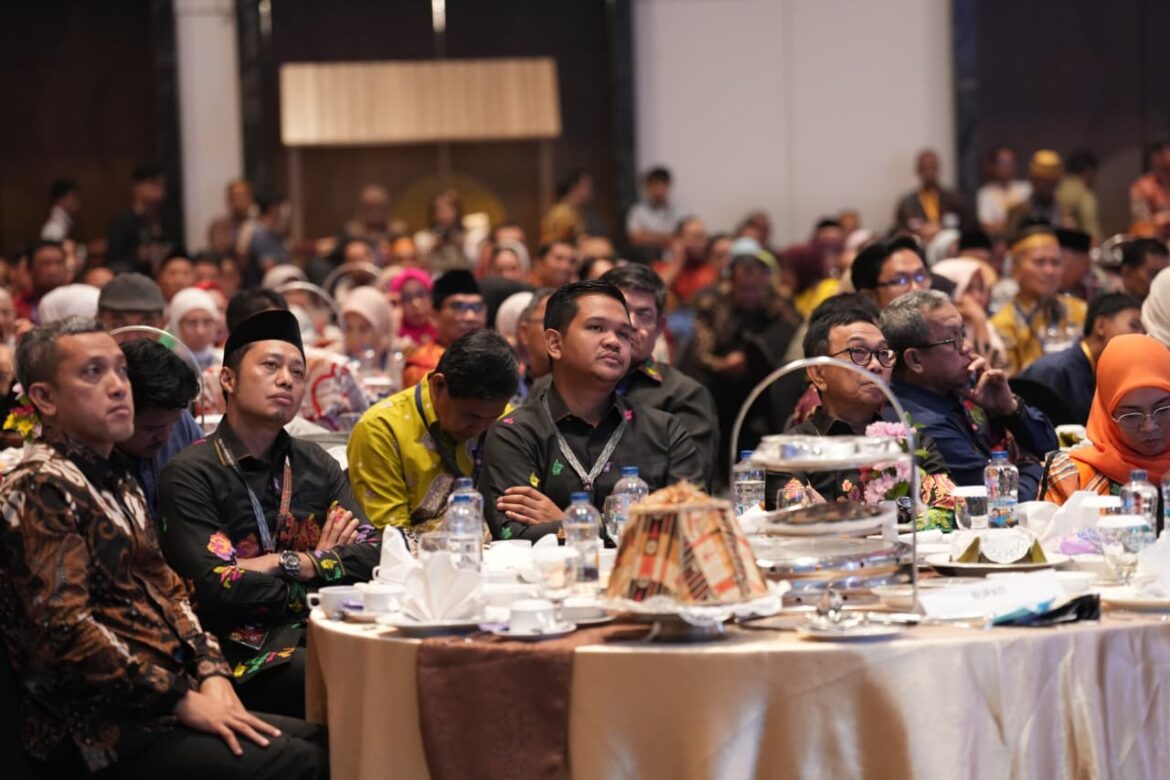 Dukung Penguatan Ketahanan Ekonomi Nasional, Bupati Bantaeng Hadiri PSBM XXVI