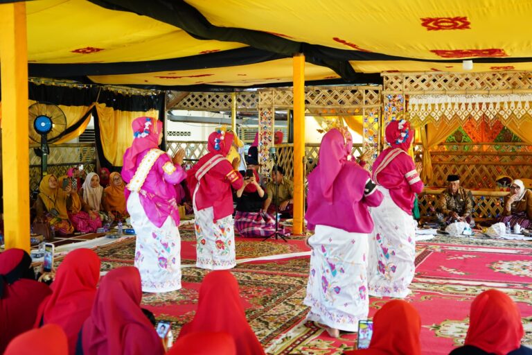 Sekolah Budaya I Lagaligo Luwu Utara Cetak Rekor Pendaftar di Angkatan Ke-7