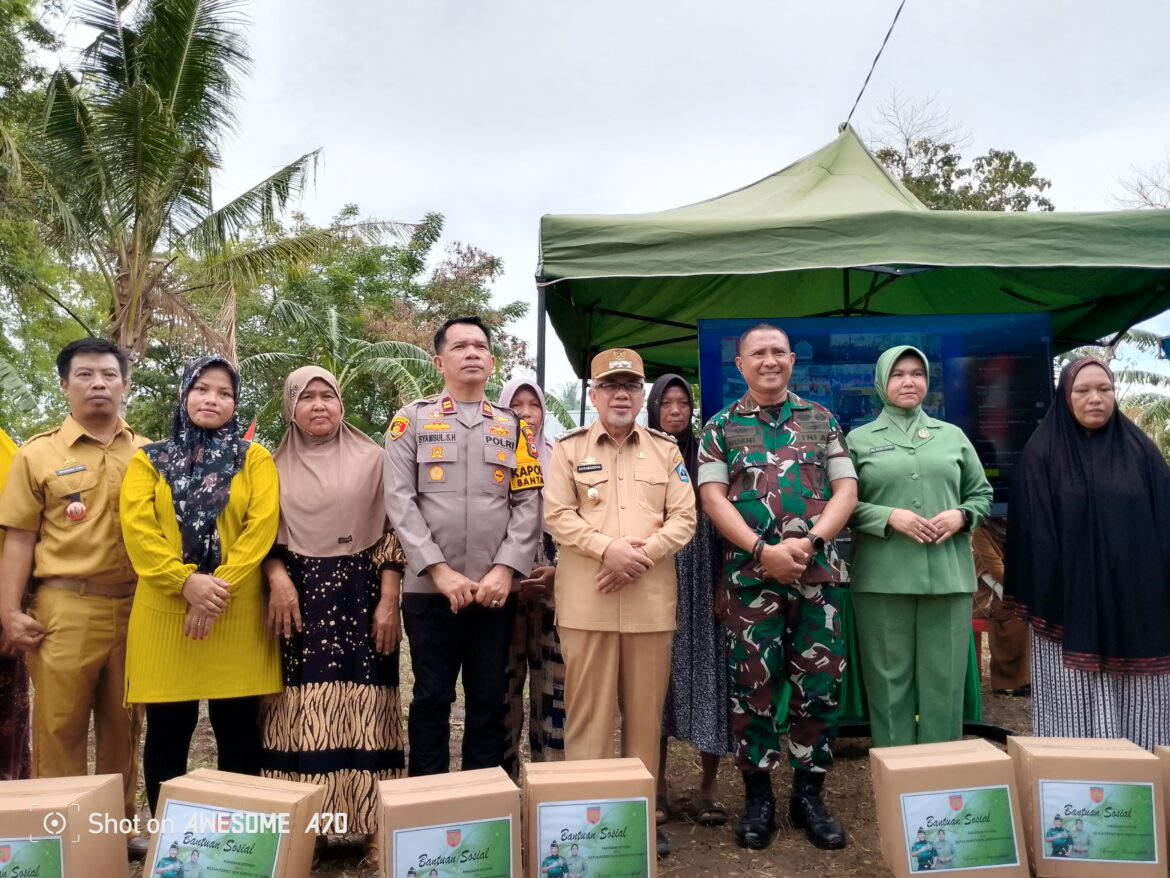 Wabup Bantaeng Hadiri Ground Breaking Jembatan Perintis Garuda, Perkuat Akses Warga  ‎