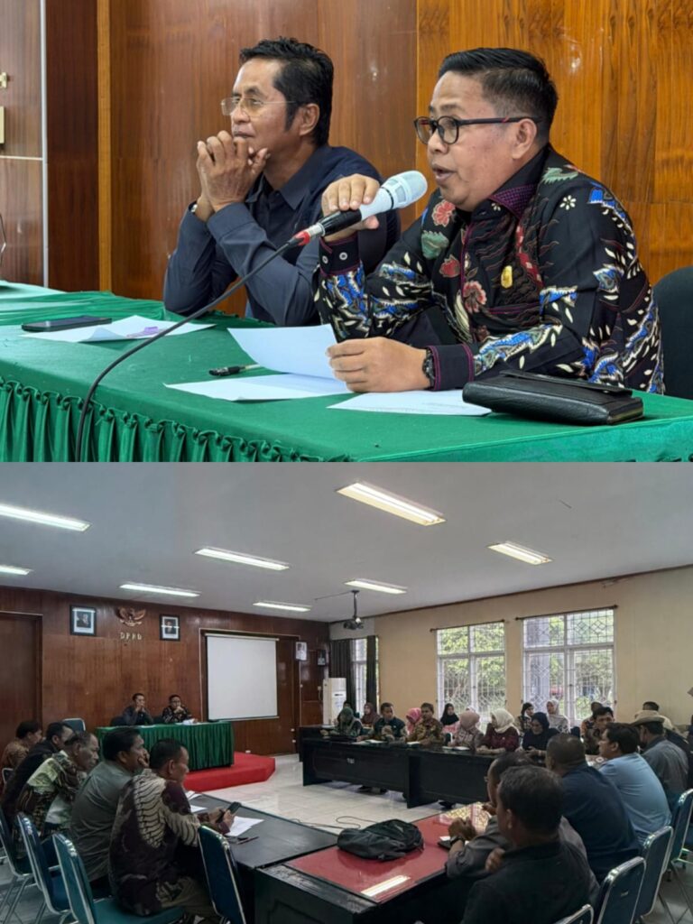 Komisi III DPRD Luwu Utara Soroti Anjloknya Harga TBS, Desak Pemerintah Bertindak Cepat