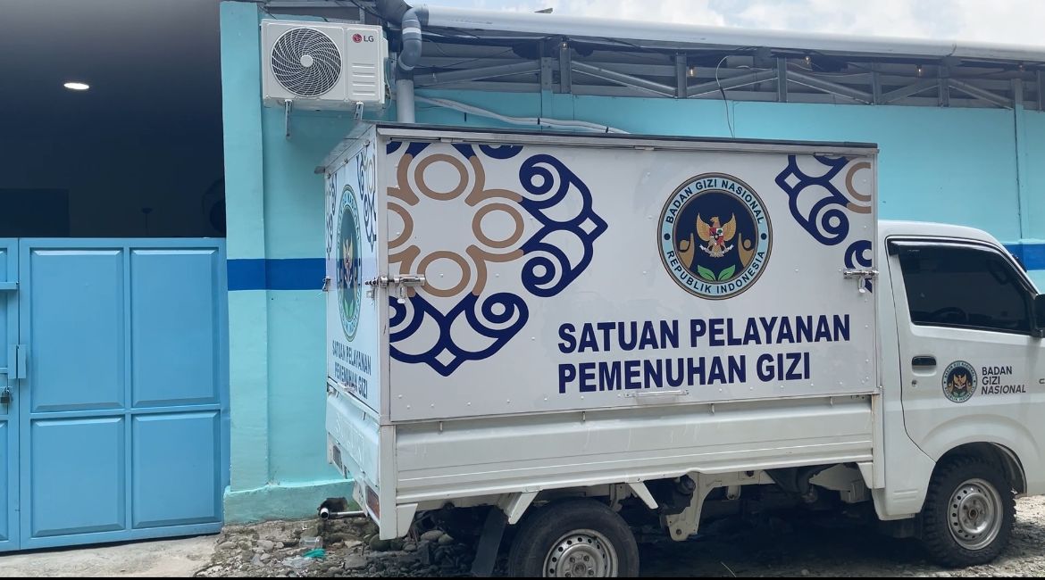 Dapur Makan Bergizi Gratis (MBG) 003 di Kecamatan Baebunta, Kabupaten Luwu Utara, telah berhenti beroperasi sejak 6 April 2026