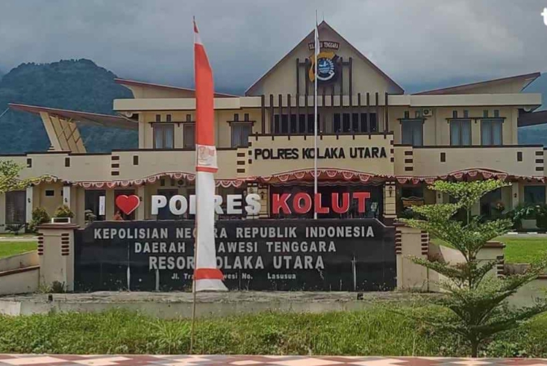 Dugaan Penganiayaan Dan Pemalsuan Dokumen, Oknum Polisi Dilaporkan Di Polres Kolaka Utara