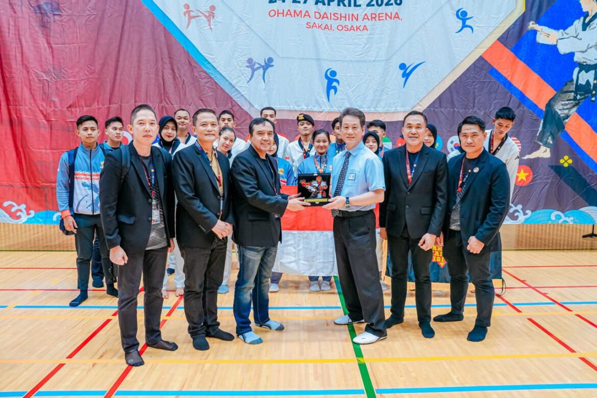 POLRI UKIR PRESTASI DUNIA: TIM TAEKWONDO GARBHA PRESISI JUARA UMUM DI JEPANG
