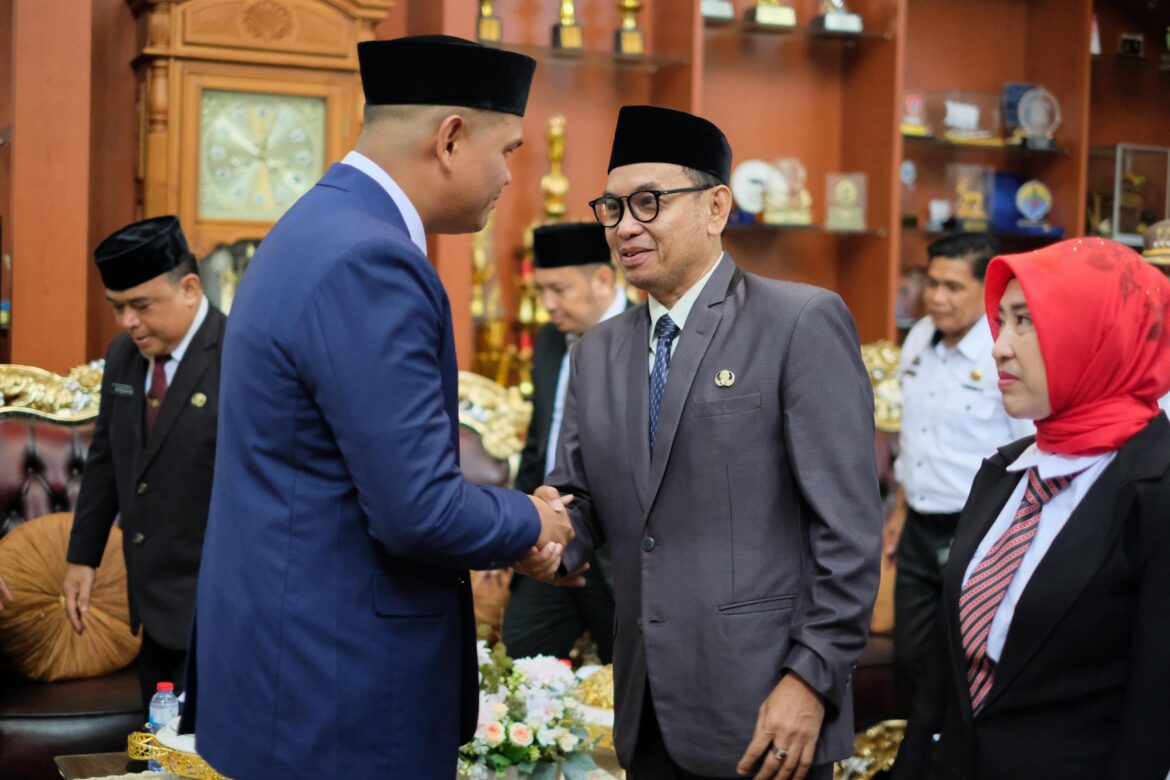 Bupati Bantaeng Lantik Delapan Pejabat Lingkup Pemkab Bantaeng 