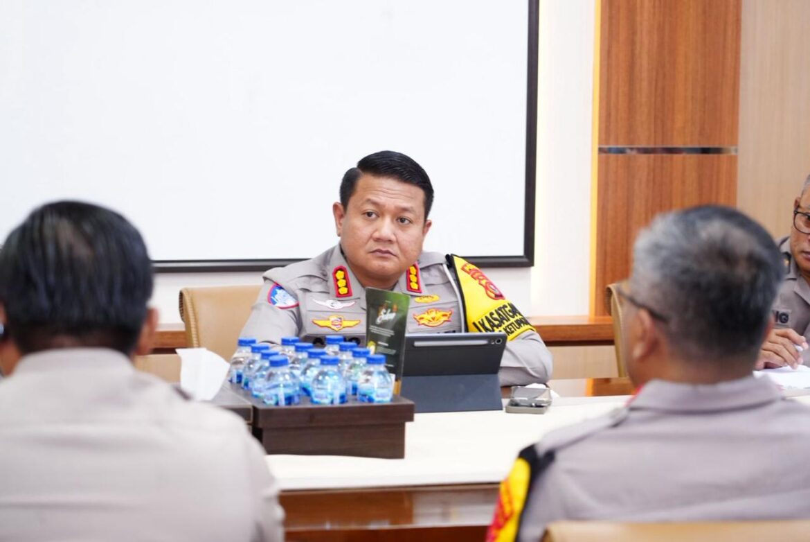 Hasil Operasi Ketupat Anoa 2026, Angka Kecelakaan Lalulintas Turun 14%