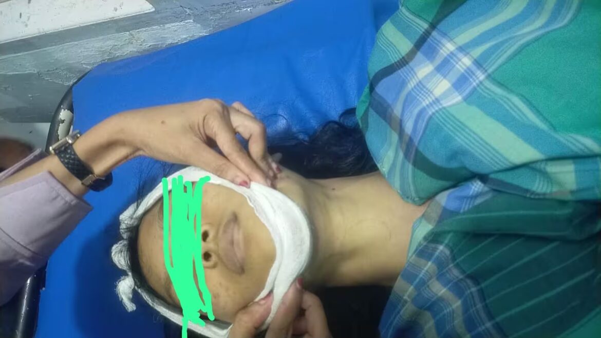 Audia Remaja Putri Desa Bungadidi Mengakhiri Hidupnya Dengan Cara Gantung Diri