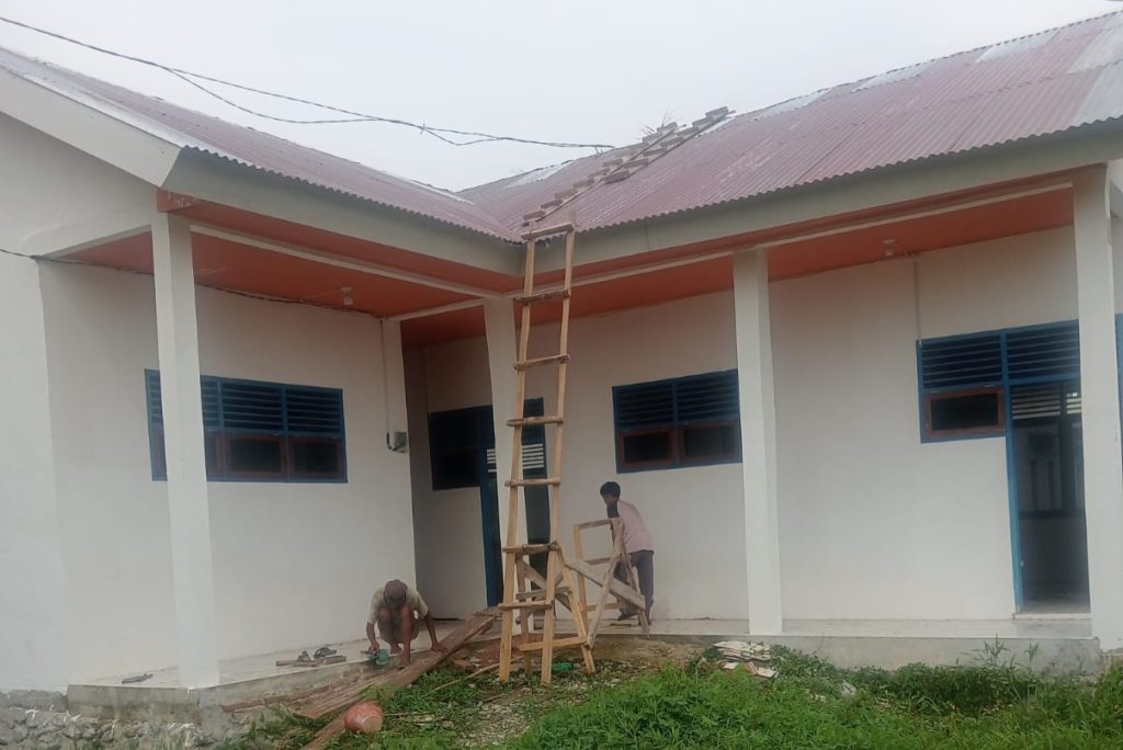 Kata Pj Kades Mari-Mari Soal Utang Kayu Bangunan TK: Bukan Tanggung Jawab Pemerintahan Sekarang