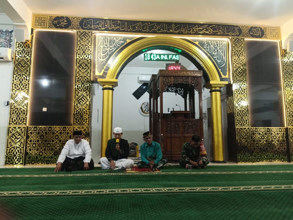 ​Mengetuk Pintu Langit, Zikir dan Doa Masyarakat Desa Bojo untuk HUT Kabupaten Barru ke-66