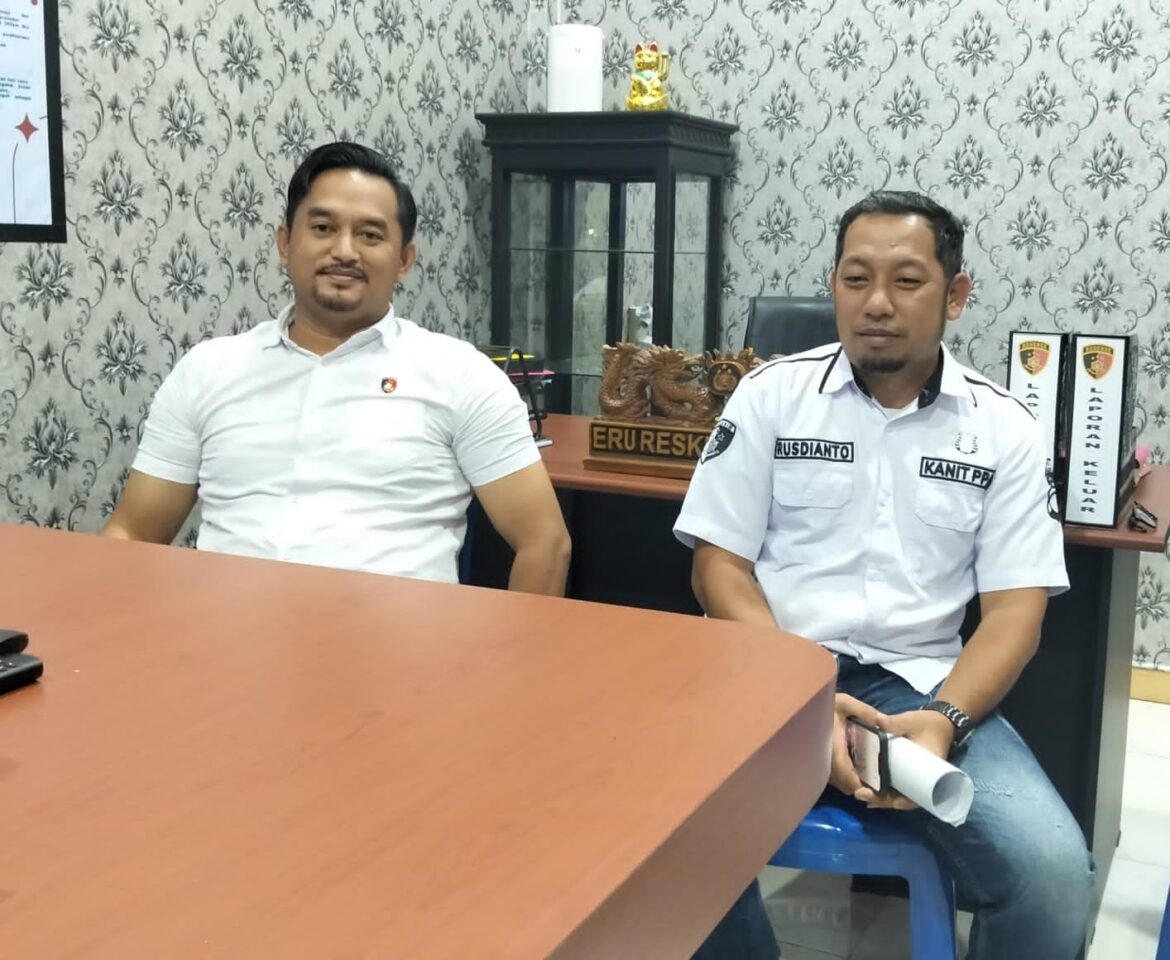 Kepolisian Resor Polres Pasangkayu Jadi Tersangka WNA Korsel Kasus Penganiayaan di Pasangkayu
