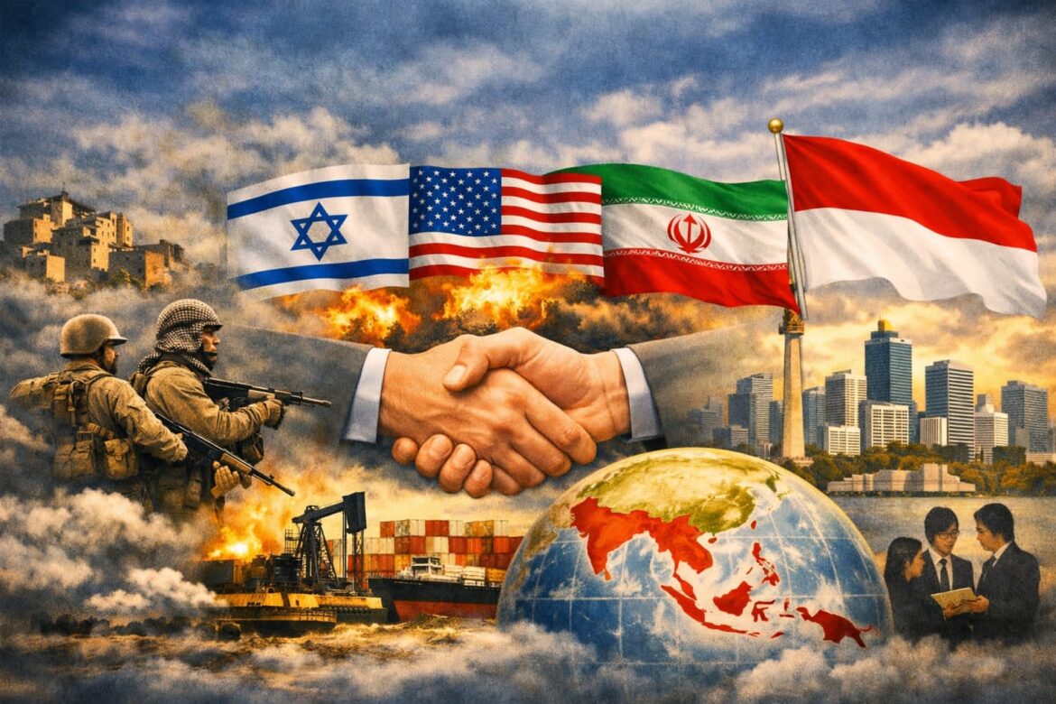 *Di Balik Gencatan: Implikasinya bagi Indonesia*