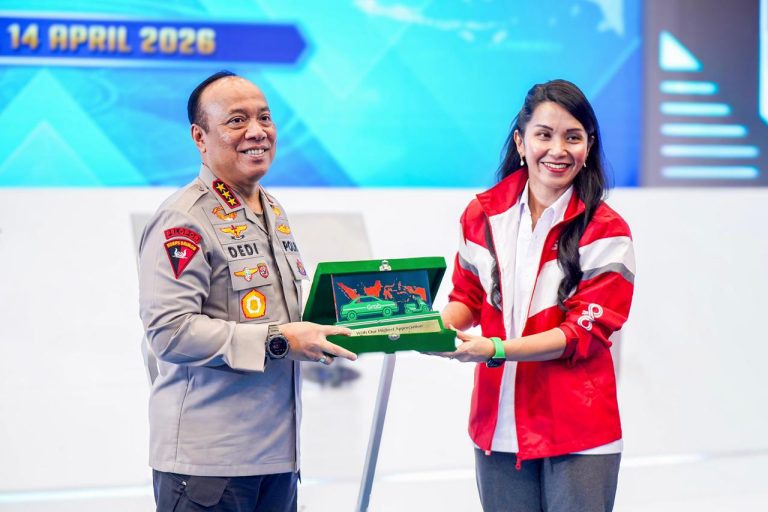 *Polri Luncurkan Layanan Laporan Polisi Online, Super App Polri Kini Semakin Lengkap dan Transparan*