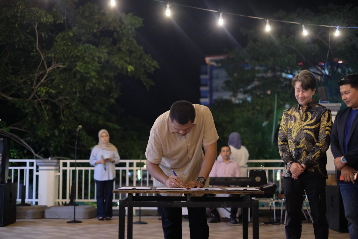 ‎*Bupati Bantaeng Buka Peluang Kerja dan Investasi Lewat Kerjasama Internasional