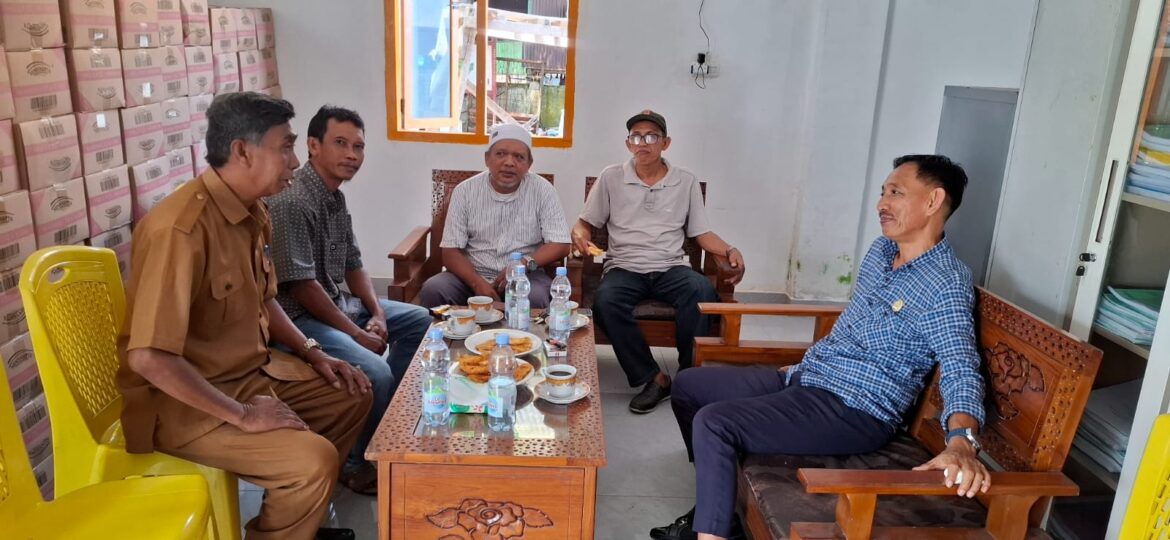 ​Legislator Demokrat H. Rudi Hartono Kawal Program Kampung Nelayan Merah Putih di Mallusetasi, Upayakan Solusi Kendala Lahan