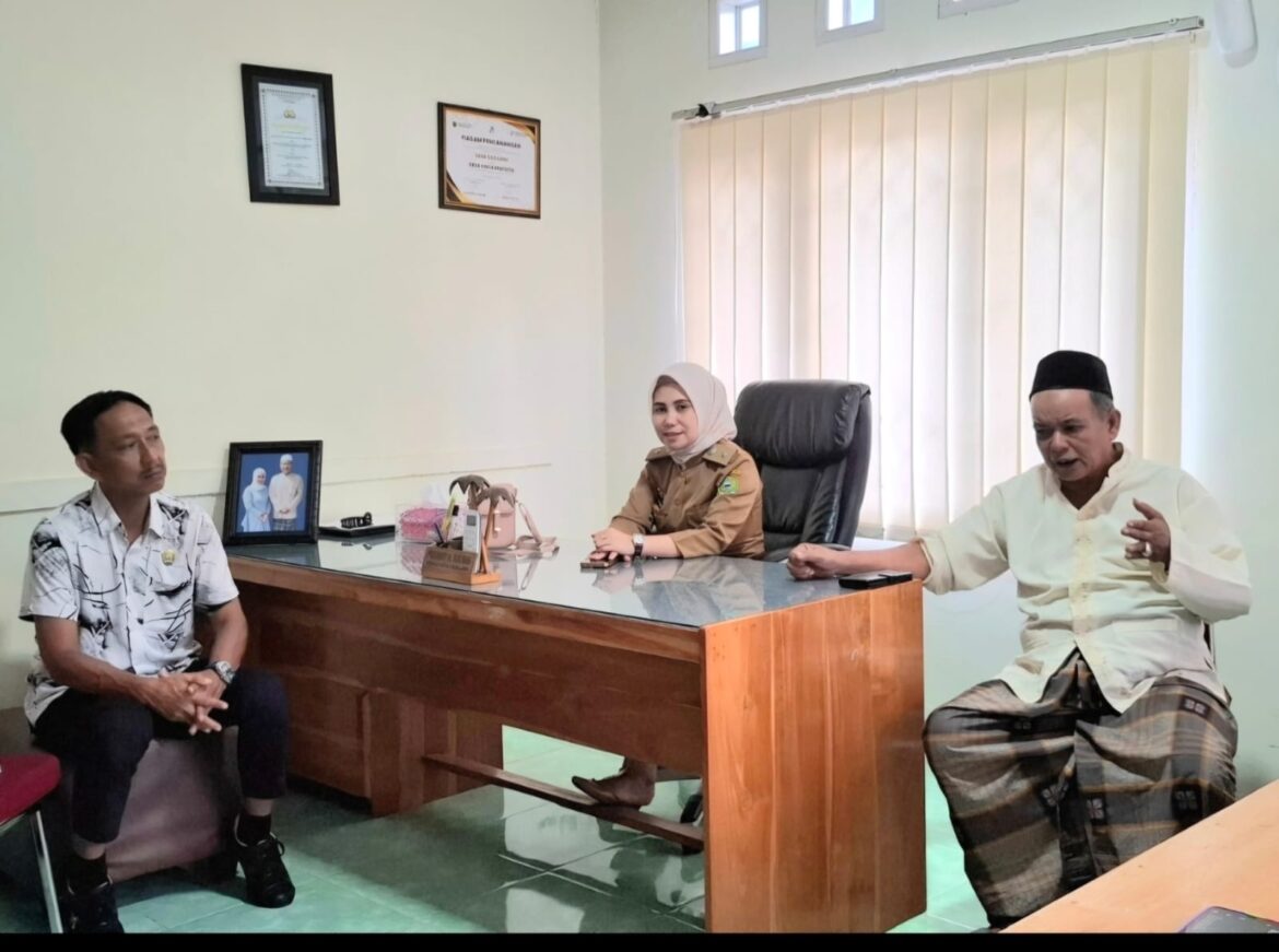 Jalankan Instruksi AHY, Anggota DPRD Barru H. Rudi Hartono Pastikan Program Koperasi Merah Putih Tepat Sasaran