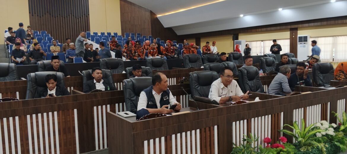 ​Gappembar Desak Sanksi Administratif, Kelompok Pro-Investasi Minta PT CONCH Diberi Ruang Regulasi