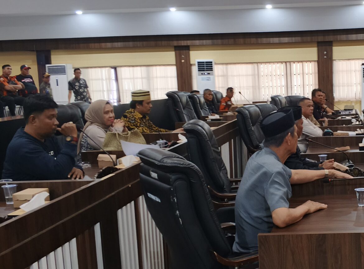 ​Memanas! RDP Investasi PT Conch Diwarnai Ketegangan Antara Yusdaliah Iccu dan Abdu Samid