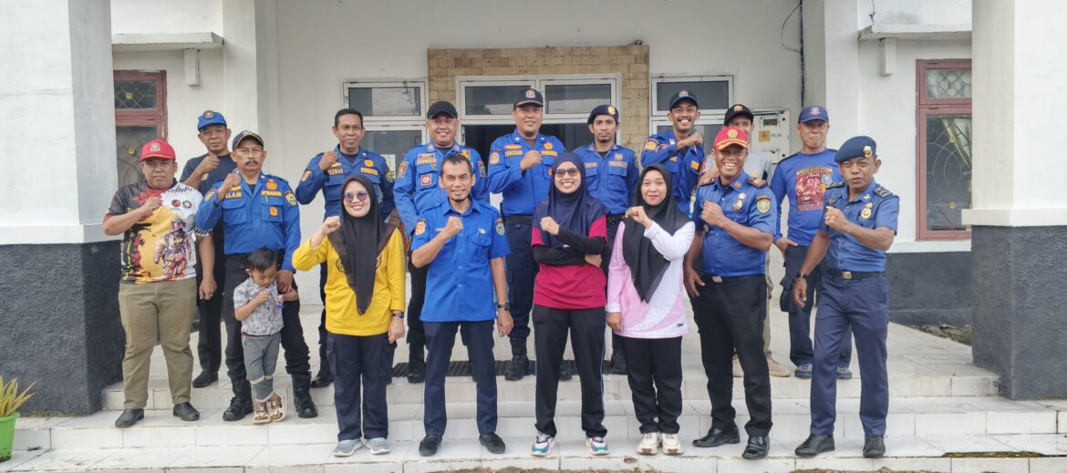 Hadapi Musim Kemarau, Kabid Damkar Barru Tekankan Kedisiplinan dan Kesiapsiagaan Personel