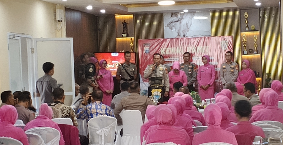 Dari Barru ke Makassar, Dedikasi Tanpa Batas IPDA Ameruddin Selama Hampir Dua Dekade