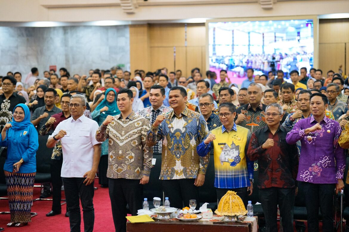 Hadiri Musrenbang RPJMD, Bupati Bantaeng Siap Selaraskan Program Gubernur Sulsel