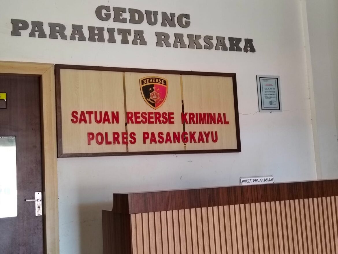 Kasat Reskrim Polres Pasangkayu Sudah Undangan Oknum Polisi, Terkait Dugaan Kasus Kekerasan Anak Perempuan 
